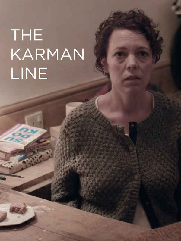 THE KARMAN LINE Poster 3