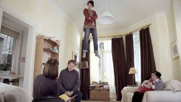 THE KARMAN LINE Poster 4