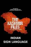 The Kashmir Files - Indian Sign Language Version Poster 2