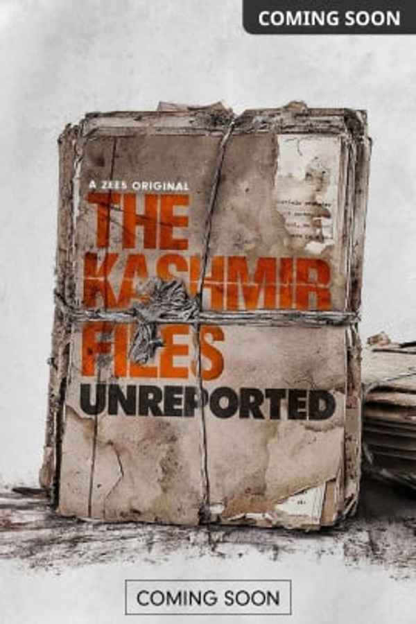 The Kashmir Files: Unreported Poster 5