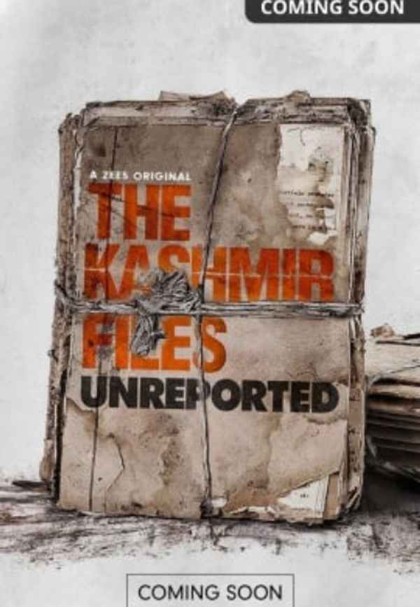 The Kashmir Files: Unreported Poster 3