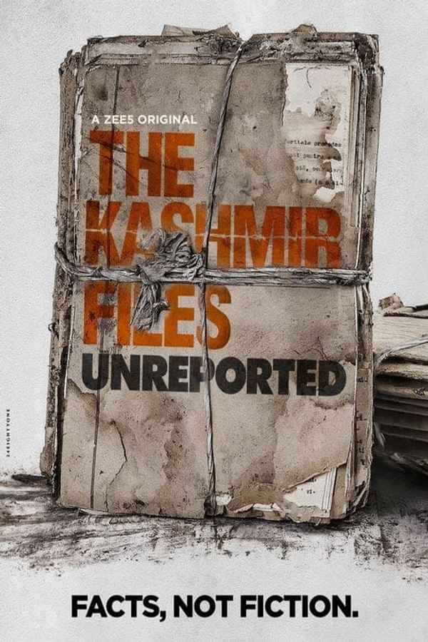 The Kashmir Files: Unreported Poster 2