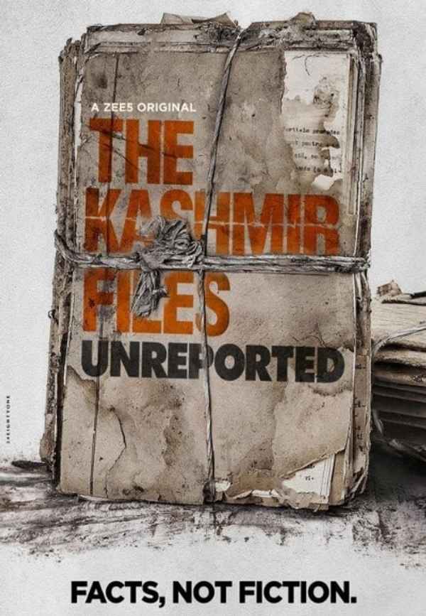 The Kashmir Files: Unreported Poster 4