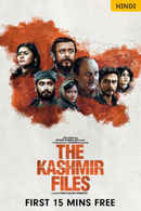 The Kashmir Files | Watch first 15 mins FREE Poster 2