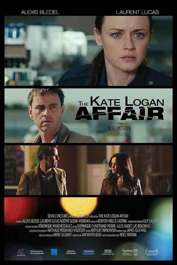 The Kate Logan affair Poster 3
