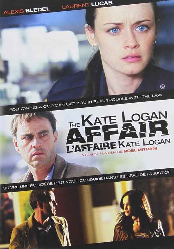 The Kate Logan affair Poster 1