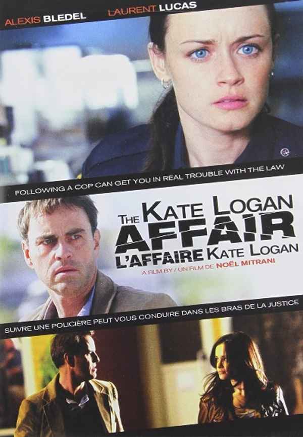 The Kate Logan affair Poster 7