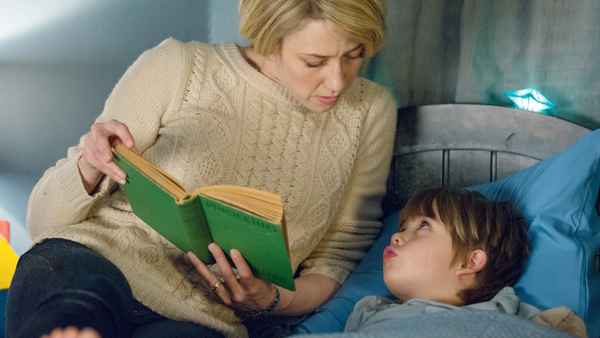 The Keeping Hours Poster 1