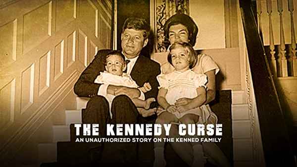The Kennedy Curse Poster 2