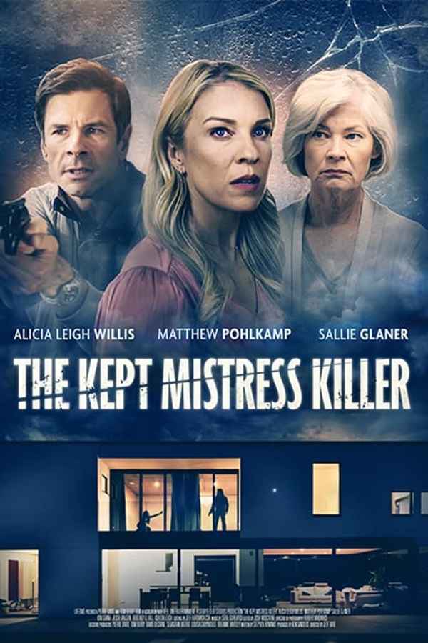 The Kept Mistress Killer Poster 3