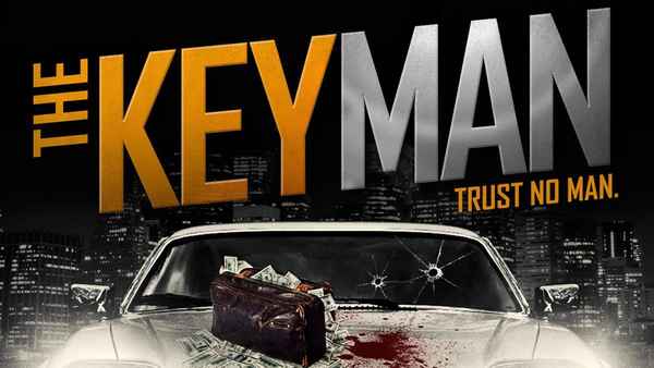 The Key Man Poster 5