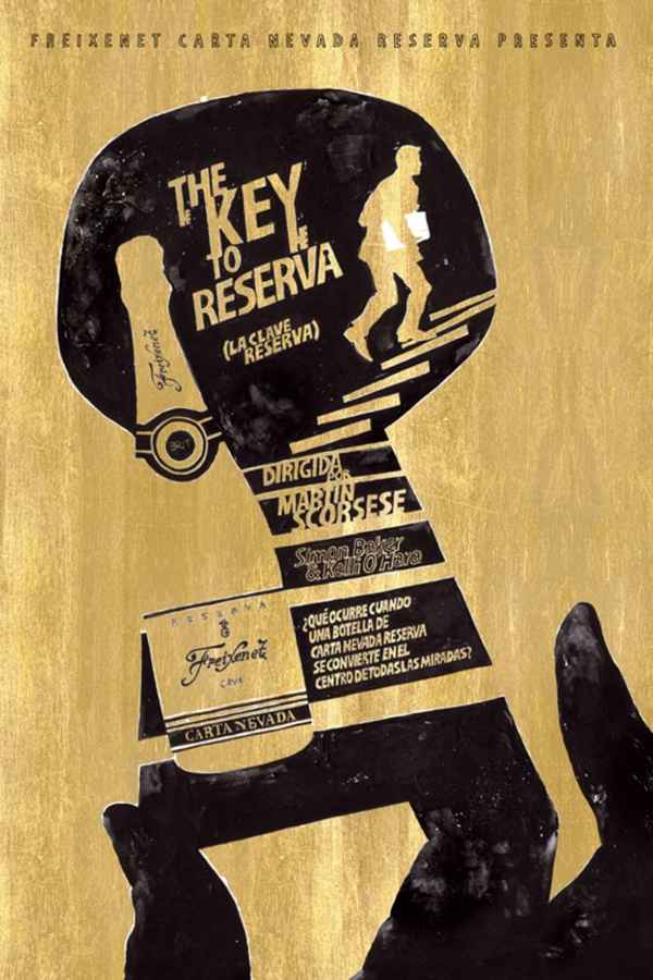 The Key to Reserva Poster 4