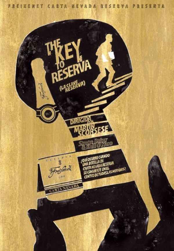 The Key to Reserva Poster 6