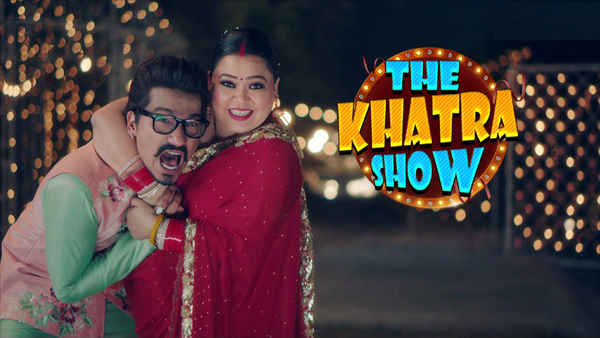 The Khatra Show Poster 2