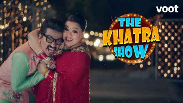 The Khatra Show Poster 4