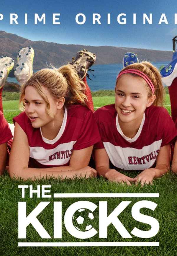 The Kicks Poster 5