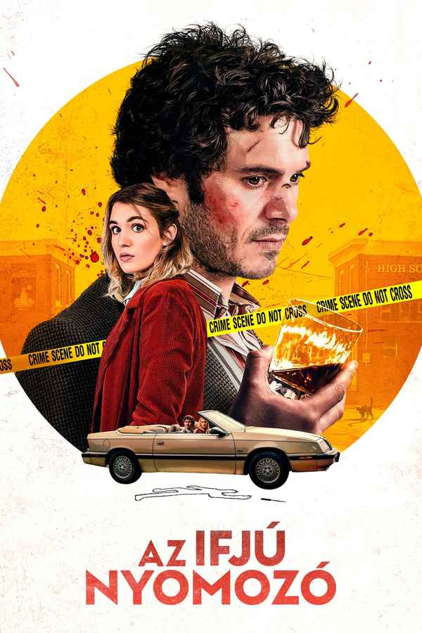 The Kid Detective Poster 4