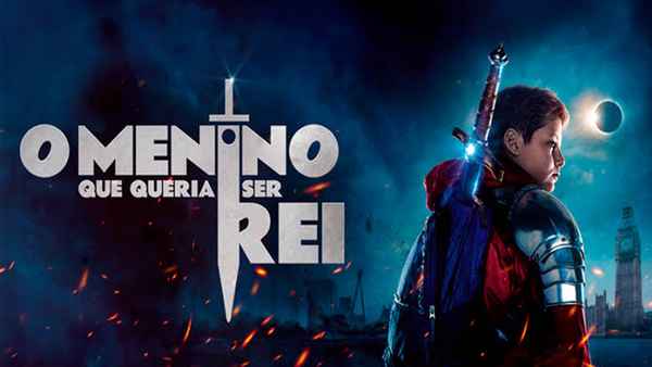 The Kid Who Would Be King Poster 7