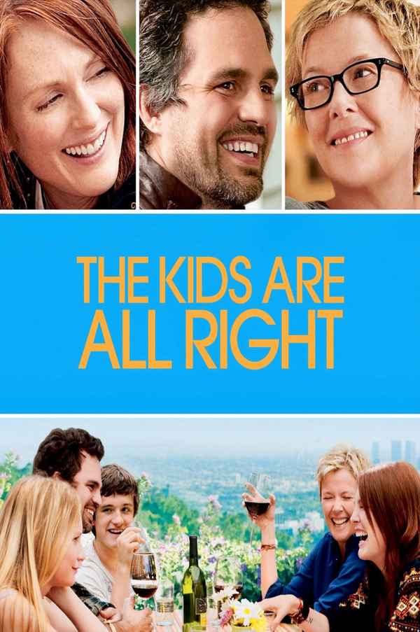The Kids Are all Right Poster 7