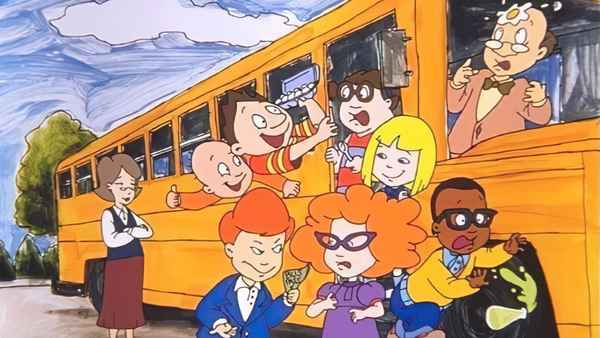 The Kids from Room 402 Poster 2