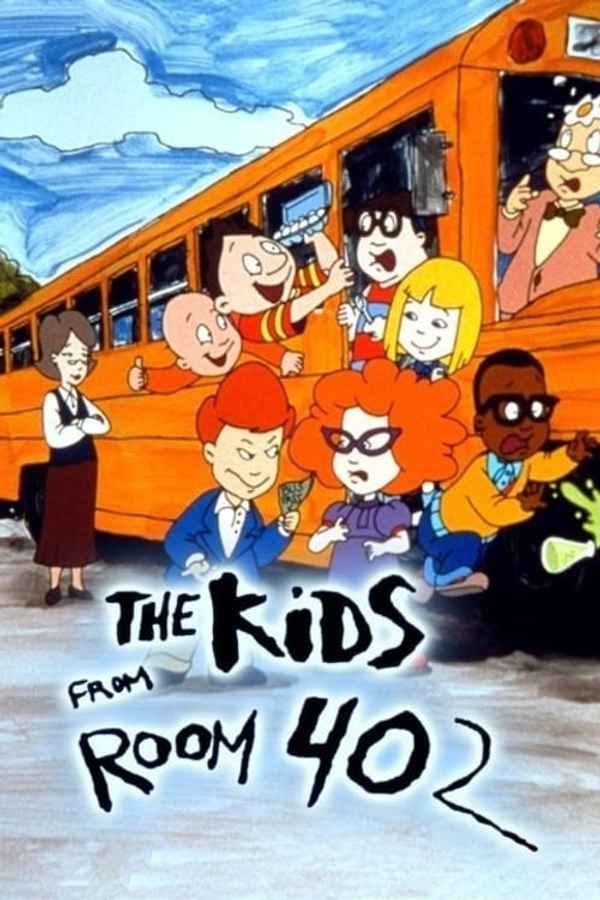 The Kids from Room 402 Poster 6