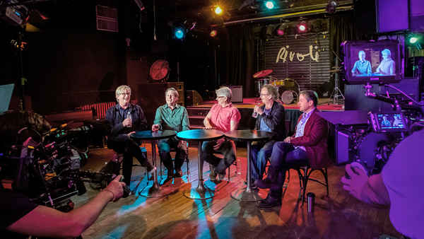 The Kids in the Hall: Comedy Punks Poster 2