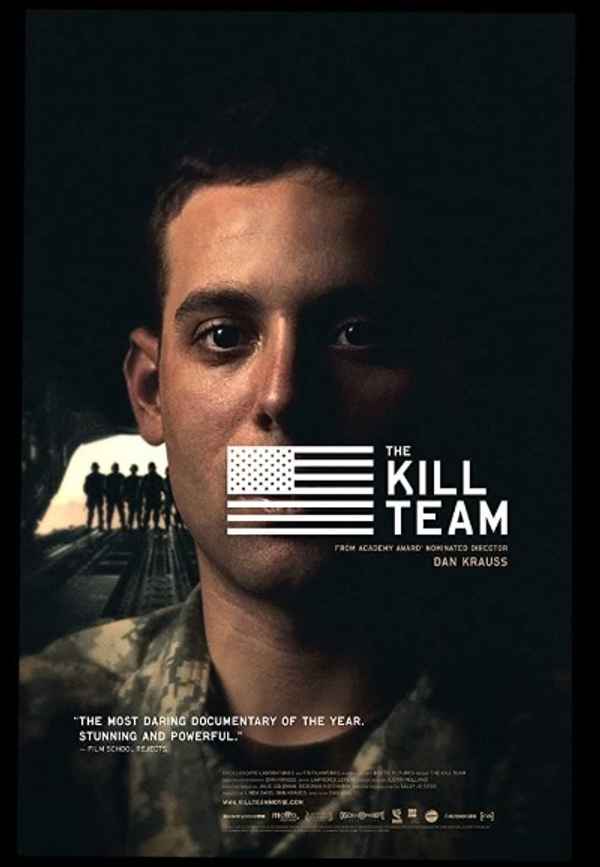 The Kill Team Poster 6