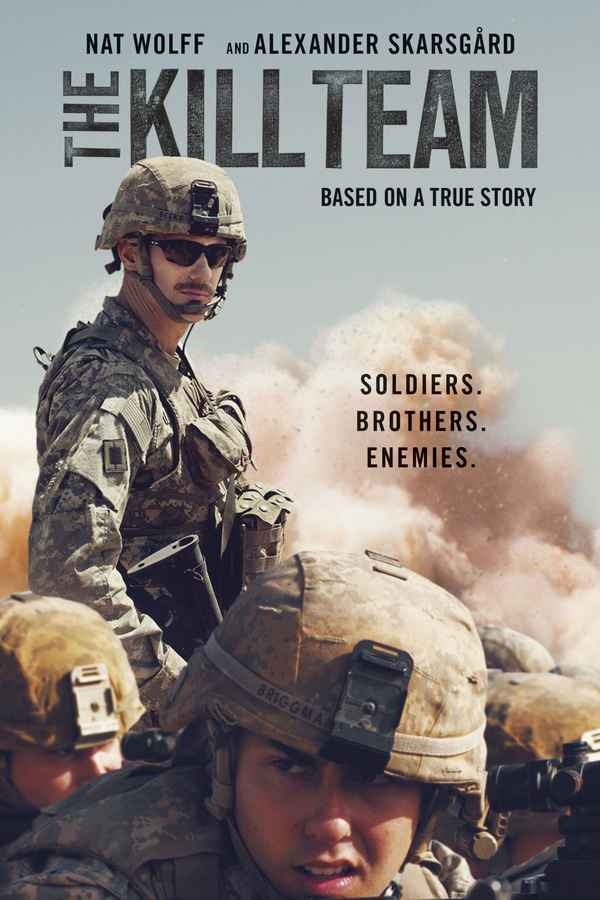 The Kill Team Poster 6