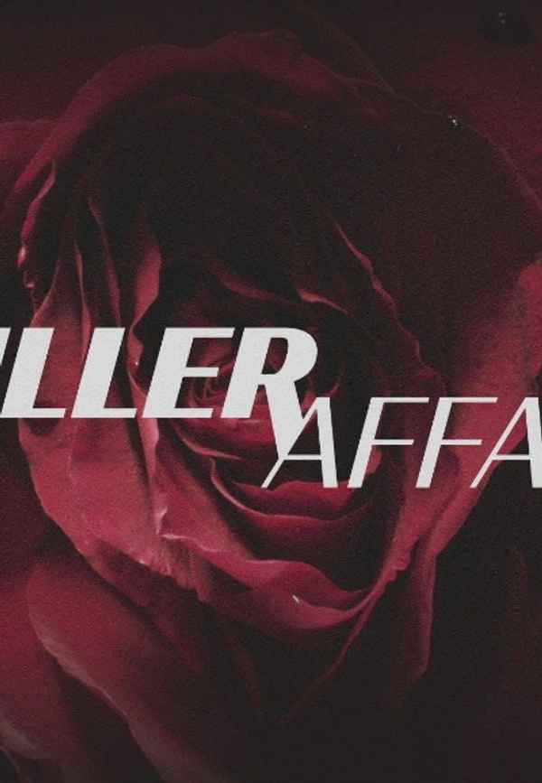 The Killer Affair Poster 2