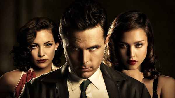 The Killer Inside Me Poster 3