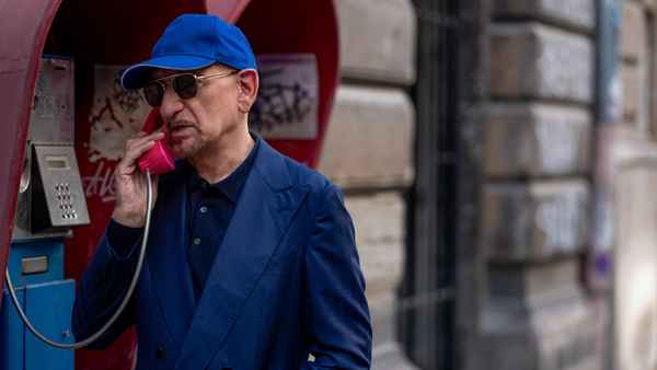 The Killer's Game Poster 6