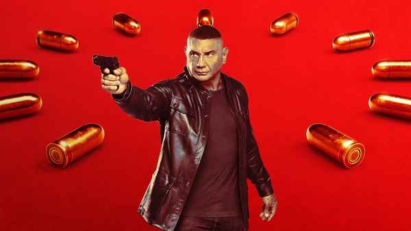 The Killer's Game Poster 1