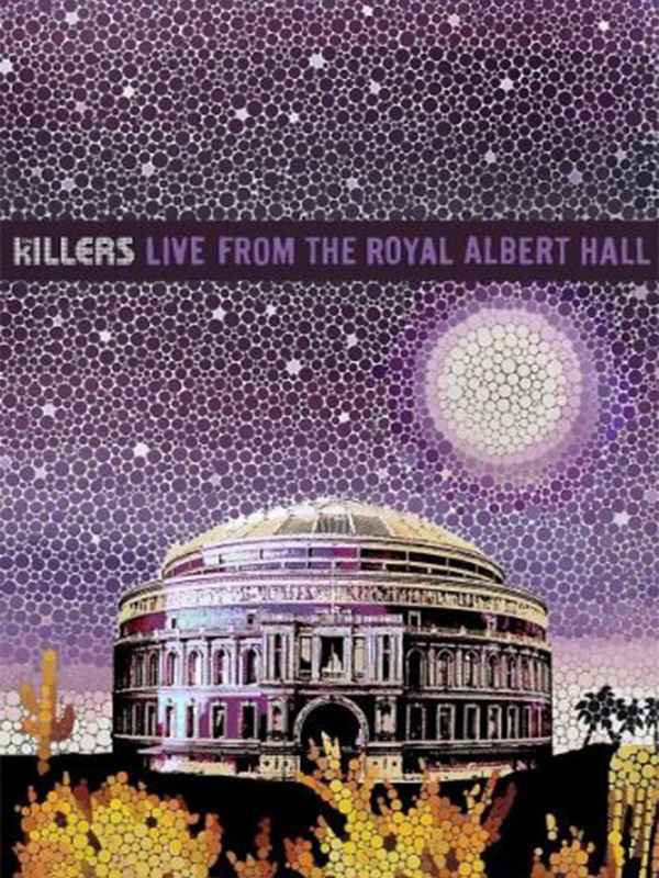 The Killers - Live From The Royal Albert Hall Poster 5