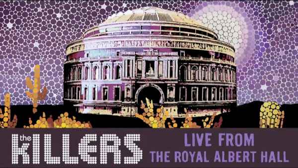 The Killers - Live From The Royal Albert Hall Poster 1