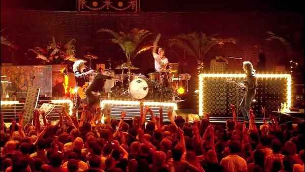 The Killers - Live From The Royal Albert Hall Poster 6