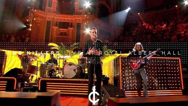 The Killers - Live From The Royal Albert Hall Poster 2