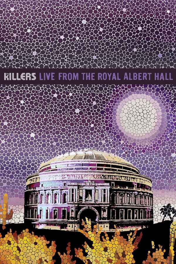 The Killers - Live From The Royal Albert Hall Poster 7