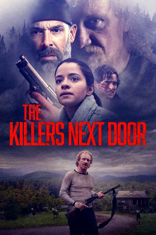The Killers Next Door Poster 3