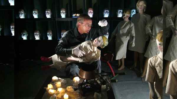 The Killing Grounds Poster 1