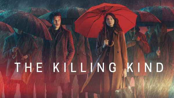 The Killing Kind Poster 4