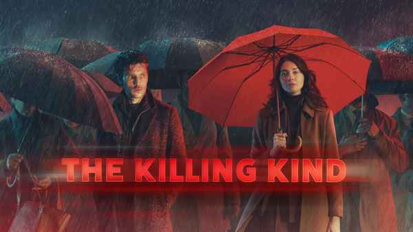 The Killing Kind Poster 1