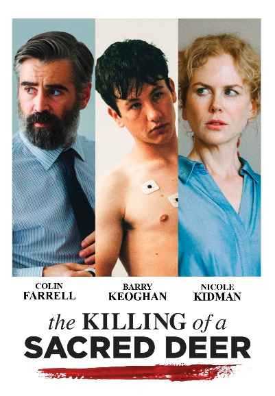 The Killing of A Sacred Deer