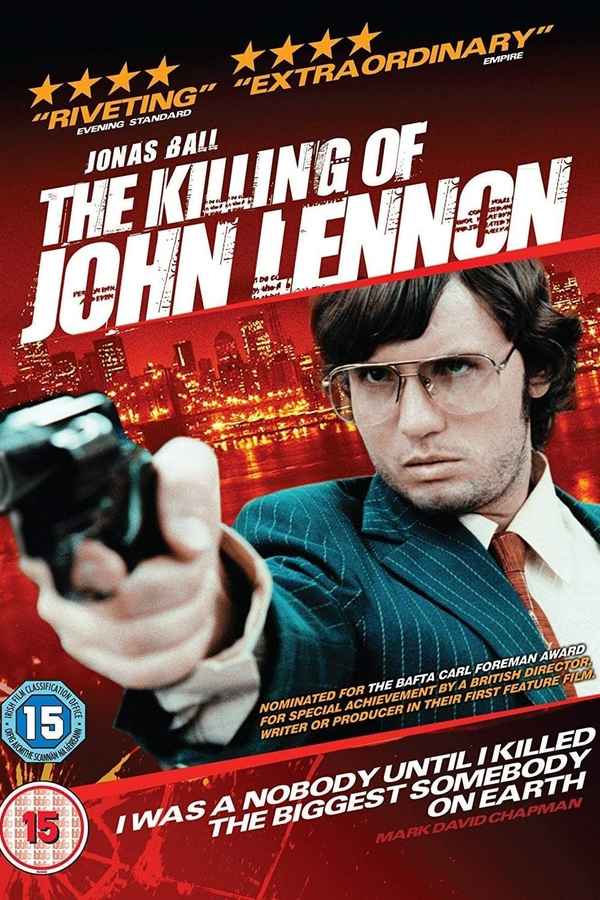 The Killing of John Lennon Poster 4