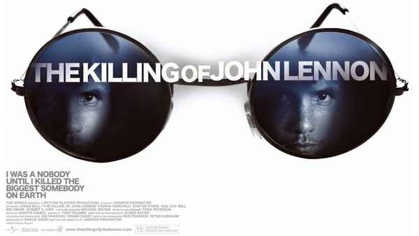 The Killing of John Lennon Poster 1