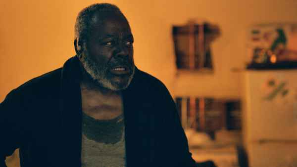 The Killing of Kenneth Chamberlain Poster 2