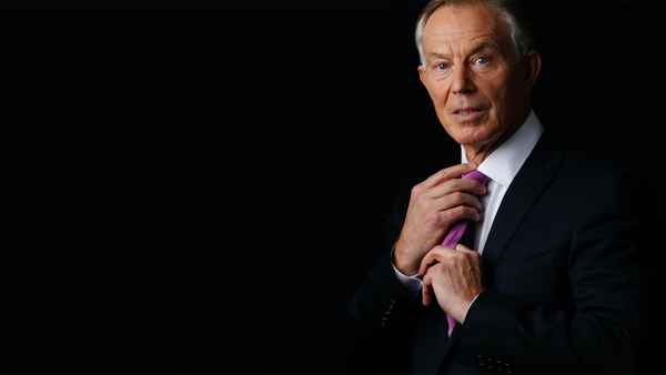 The Killing$ of Tony Blair Poster 1