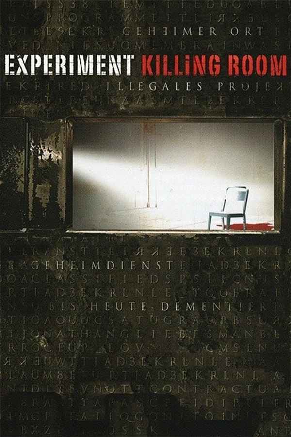 The Killing Room Poster 7