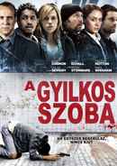 The Killing Room Poster 2