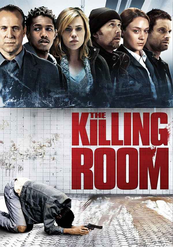 The Killing Room Poster 4