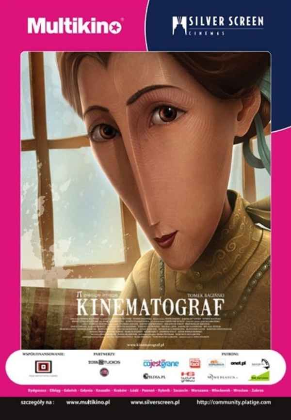 The Kinematograph Poster 2